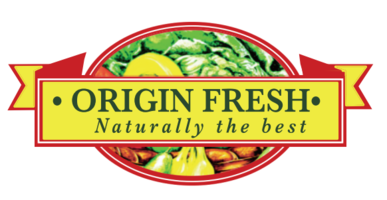 Origin Fresh logo